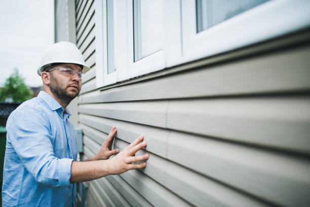 Best Storm Damage Siding Repair  in Cherry Grove, OH